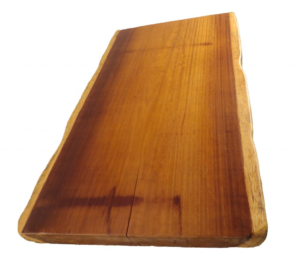 Mesa de Iroko