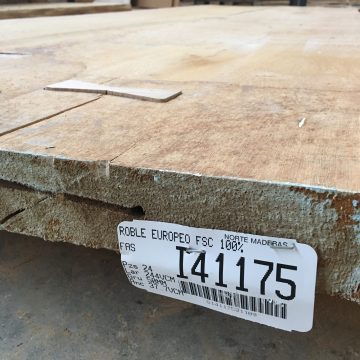 Maderas Certificadas